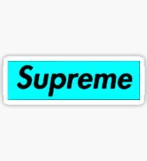 Supreme: Stickers | Redbubble