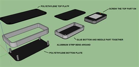 Casing [Design idea] | Details | Hackaday.io