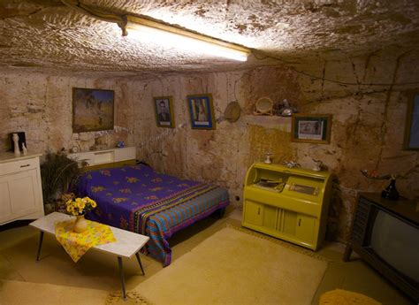 The Underground Town of Coober Pedy – Unusual Places