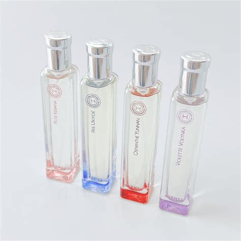 Hermes Perfume Gift Set, 4 x 15ml – Found Fashion