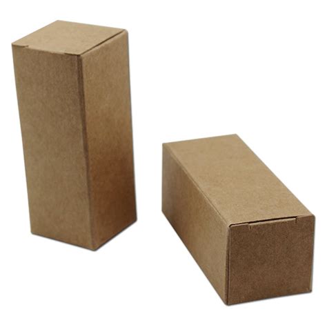 China Cheap price Paper Carton Carton Boxes For Sale - Foldable Rectangle Kraft Paper Box For ...