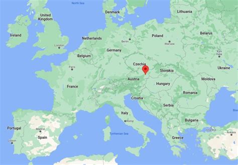 Where is Vienna, Austria? Location Map, Geography & Facts - Whereig