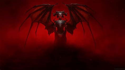 4 Diablo Iv Live Wallpapers, Animated Wallpapers - MoeWalls