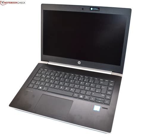 HP ProBook 440 G5 (i5-8250U, FHD) Laptop Review - NotebookCheck.net Reviews