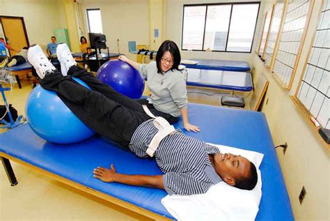 Spinal Cord Injury Rehabilitation - NewGait