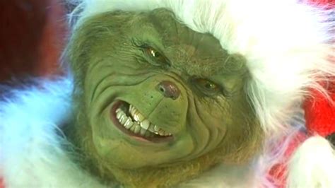 Jim Carrey Underwent 92 Grueling Transformations While Filming How The Grinch Stole Christmas