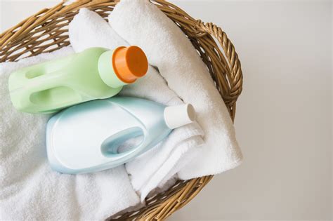 Laundry Detergent Ingredients and How They Work