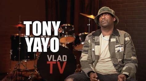 EXCLUSIVE: Tony Yayo: G-Unit Inherited Jimmy Henchman Beef After 50 Cent Signed with Chris ...