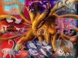 what if all the jinchuuriki masted the tailed beasts powers vs all ...