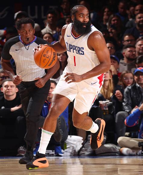 James Harden Debuts the adidas Harden Vol. 8 | Nice Kicks