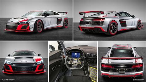 Audi R8 LMS GT4 | 2020MY