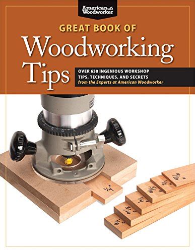 Best woodworking books: Develop confidence with tools