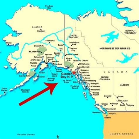 Glacier Bay National Park: Alaska’s Inside Passage - The Lemon Bowl®