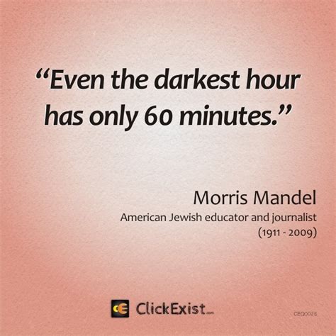 Darkest Hour Quotes. QuotesGram