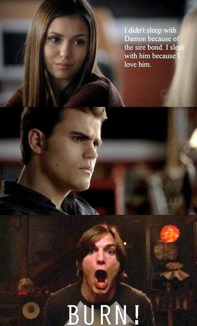 Funny Vampire Diaries Meme by Shadowhunter97 on DeviantArt