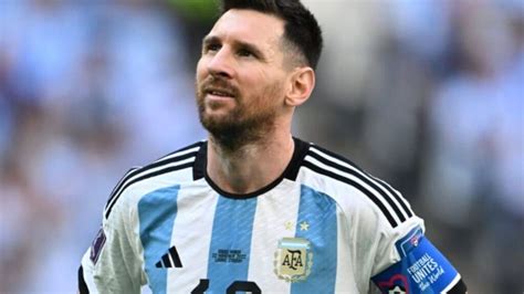 Argentina And Lionel Messi World Cup 2022 Adidas Jersey Price And How To Buy Online - The ...