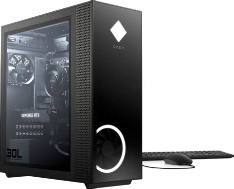 OMEN 30L Gaming Desktop PC Review 2021, i9-10850K + RTX 3080 Combo - Tech The Bite