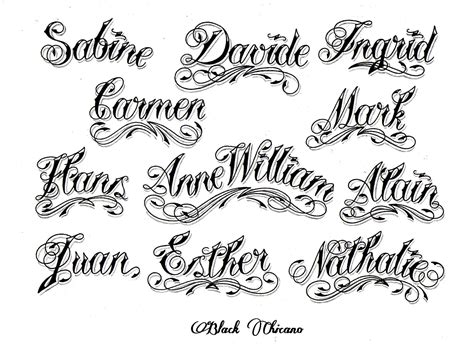 Pics Photos - Chicano Font Style Generator New Tattoo | Tattoo fonts cursive, Tattoo fonts ...