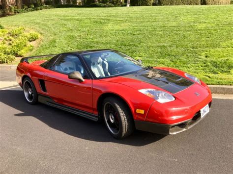 Acura NSX1991 - Classic Acura NSX 1991 for sale