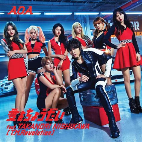 AOA Discography (Updated!) - Kpop Profiles