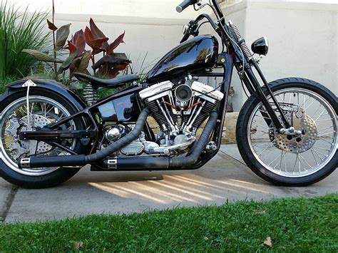 Harley Davidson Custom Chopper, 96" S&S,Paughco,Excell,Santee,pro-built