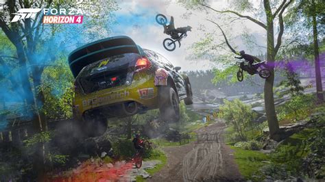 Forza Horizon 4: Demo steht zum Download bereit [Update] - News | GamersGlobal.de