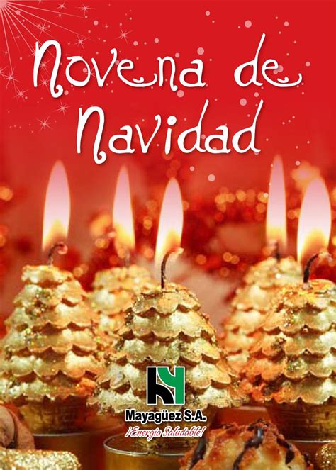 Novena de Navidad by Mayagüez - Issuu