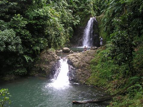 Munduslingua - Grenada's Waterfalls, Lower Zambezi National Park ...