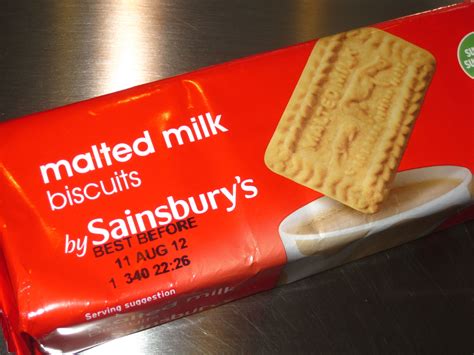 Malted Milk Biscuits - Delicious Snack for Anytime