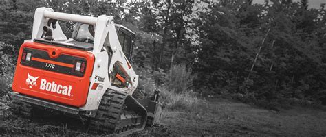 Bobcat Compact Track Loaders - Bobcat Company