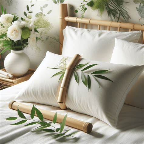 Bamboo Pillows: A Comprehensive Guide and benefits.