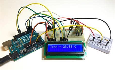 Make an Arduino Temperature Sensor (Thermistor Tutorial)