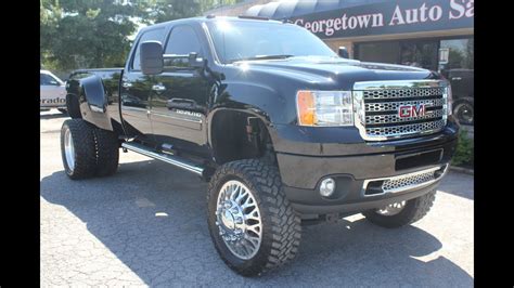 Gmc Sierra 3500 Dually Wheels