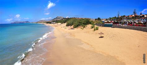 Porto Santo´s Island a beach in the Atlantic Ocean » Portugal for Travellers and Tourists