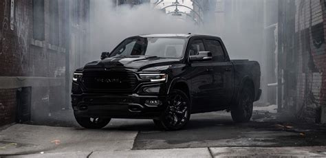 2023 Dodge Ram 1500 Black Edition