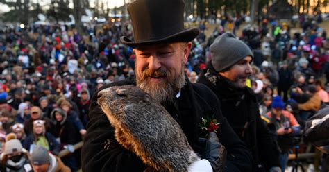 The bizarre history of Groundhog Day - CBS Philadelphia