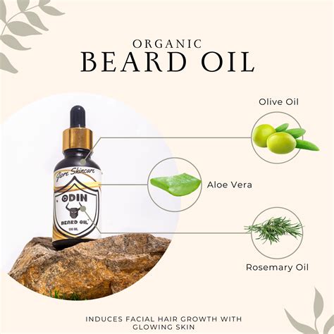 Odin Beard Growth Serum - Jiore