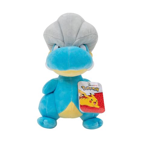 Jazwares Pokemon Bagon 8-in Plush GameStop Exclusive