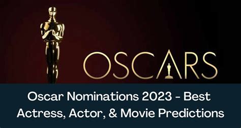 Oscar Shortlist 2023 – Get New Year 2023 Update