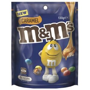 M&M’s - Caramel - The Grocery Geek