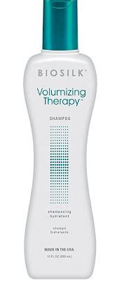 BioSilk Volumizing Therapy Shampoo volumizing shampoo | glamot.com