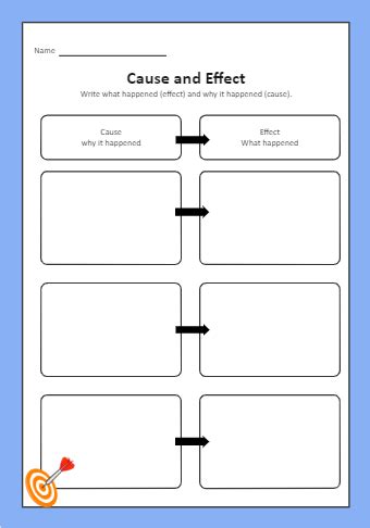 Free Printable Graphic Organizer Templates To Customize, 42% OFF