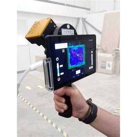 3D Handheld Laser Scanner (ZEB Revo- RT) at Rs 4300000/piece | 3D Laser ...