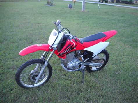 2006 Honda Crf 150F Dirt Bike for sale on 2040motos