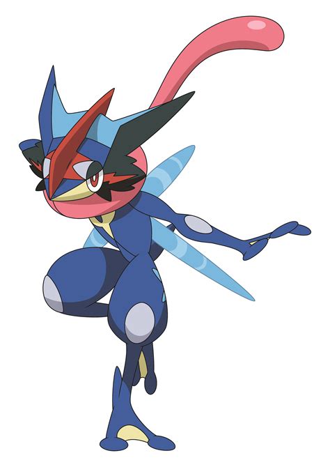 Question: Is it possible that "Ash-Greninja" is going to be an anime ...