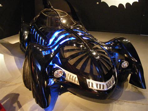 BATMOBILE from 'Batman Forever' - a photo on Flickriver