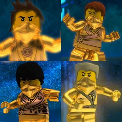 SPOILER ALERT! Lego Ninjago Season 3 review | LEGO Amino