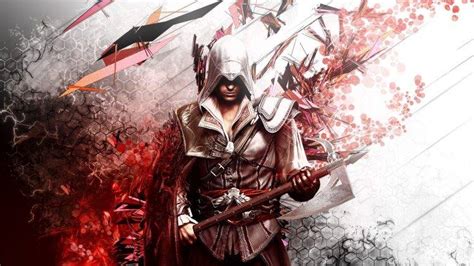 artwork, Video Games, Assassins Creed 2, Assassins Creed Wallpapers HD / Desktop and Mobile ...