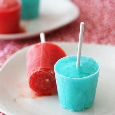 Homemade Ice Pops - Taste and Tell