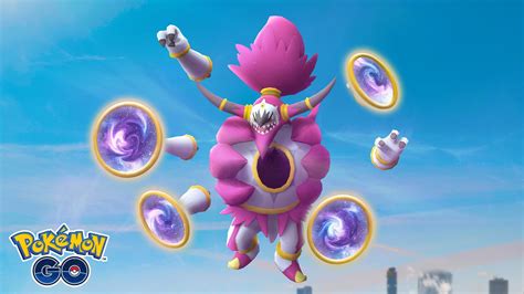 Pokemon Go Hoopa Unbound Raid Guide: Counters and Best Moveset - Pokemon GO Guide - IGN